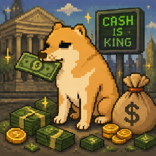 Cash is King CashDog